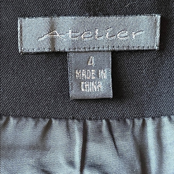 Atelier midi skirt 4 - Picture 5 of 5